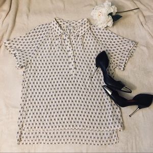Fossil🔸Lightweight blouse